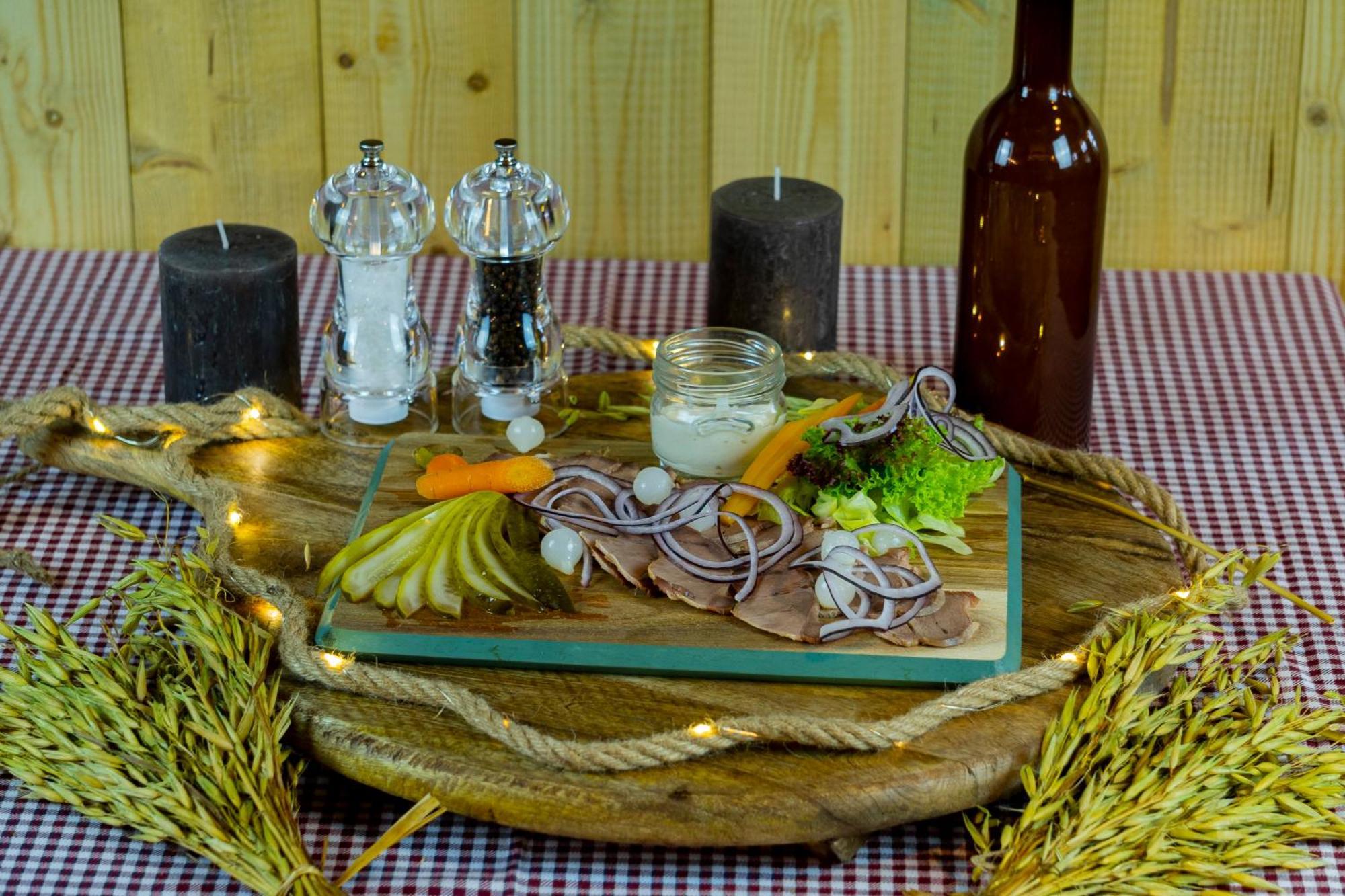 Teutsche Schule Hotel Schleusingen Екстериор снимка